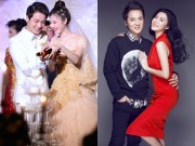 Làng sao - Đăng Khôi - Thủy Anh ngọt ngào sau 2 năm ngày cưới