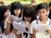 Tin tức - Bộ GD- ĐT cân nhắc rút ngắn kỳ thi THPT quốc gia 2016