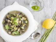 Bếp Eva - Hến xào sả ngon không thể tả