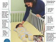 Tin tức - Hội chứng đột ngột tử vong ở trẻ không liên quan đến vắc xin