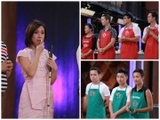 Bếp Eva - MasterChef VN: 2 thí sinh sẽ bị loại trong tập tối nay