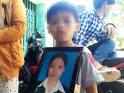Tin tức - Cô gái chết cháy ở nhà hoang: Bé 7 tuổi nức nở gọi mẹ