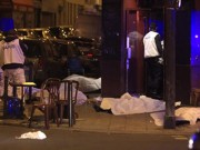 Tin tức - Cận cảnh hiện trường vụ tấn công hàng loạt ở Paris