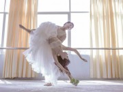 Eva Yêu - Bộ ảnh kỉ niệm tình yêu của cặp đôi vũ công nổi tiếng