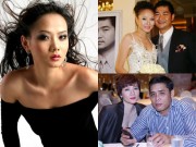 Làng sao - Nàng Á hậu và 2 cuộc hôn nhân ngắn ngủi đầy tai tiếng