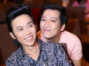 Xem & Đọc - Hoài Linh chê Trường Giang "mất nết" trên ghế nóng