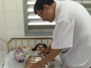 Tin tức - Lấy khối u khổng lồ 19 kg cho nữ bệnh nhân