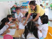 Tin tức - Trẻ học trường tư, đóng phí trường công