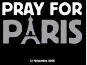 Tin tức - Thế giới cầu nguyện cho Paris sau vụ khủng bố đẫm máu