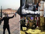 Tin tức - IS nhận trách nhiệm khủng bố liên hoàn đẫm máu ở Pháp