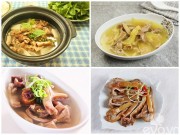 Bếp Eva - 4 món dạ dày ngon cho cuối tuần