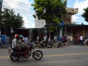 Ngày mới - Bình hơi nổ như bom, cả khu dân cư náo loạn