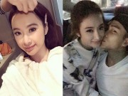 Làng sao - Angela Phương Trinh phớt lờ scandal hôn “cảnh sát đẹp trai”
