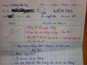 Làm mẹ - “Cười bể bụng” với những bài văn bất hủ của trẻ tiểu học