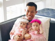 Bà bầu - Chàng cảnh sát đồng tính chi 1,5 tỷ để có cặp song sinh