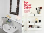 Nhà đẹp - 6 mẹo cực đỉnh nới rộng phòng tắm cho nhà nhỏ