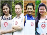 Bếp Eva - 4 thí sinh “ồn ào” nhất MasterChef Việt