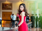 Làng sao - Á Hậu Tú Anh ngày càng rực rỡ, trưởng thành