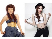 Làm đẹp - 7 sao Việt đẹp lên trông thấy khi giảm hơn 10kg