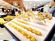 Mua sắm - Giá cả - Giá vàng và ngoại tệ ngày 16/11