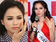 Làng sao - Hoa hậu với cuộc hôn nhân chưa công bố đã lộ ly hôn