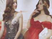 Thời trang - Sững sờ trước nhan sắc nữ thần của Mai Phương Thúy