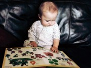 Tin tức - Mỹ: Thần đồng 5 tuổi có thể đọc được suy nghĩ của mẹ