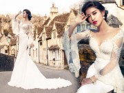 Làm đẹp - Huyền My khoe đường cong quyến rũ mê hồn ở trời Tây