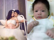 Làng sao - Con trai Nhật Kim Anh giống bố như đúc