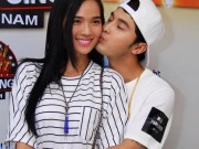 Làng sao - Kim Cương có bầu 4 tháng với Ưng Hoàng Phúc