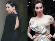 Làng sao - Lệ Quyên - Hà Hồ xuất hiện cùng lúc nhưng ngó lơ nhau