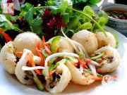 Bếp Eva - Bánh bột nếp nhân tôm thịt bạn thử chưa?