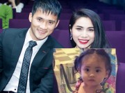 Giải trí - Cận mặt con gái của Công Vinh - Thủy Tiên