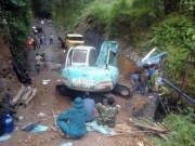 Tin tức - Sập hầm than, 1 người tử vong, 2 người mắc kẹt