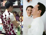 Làng sao - Chồng đại gia của Phan Như Thảo vào bếp: "Xoay chuyển" dư luận