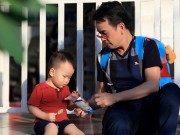 Làng sao - Nỗi lòng của vị nhạc sĩ già có con ở tuổi đáng "ông ngoại"