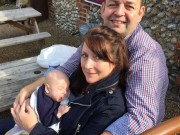 Bà bầu - Mẹ hiếm muộn 8 năm có thai nhờ… lòng đỏ trứng