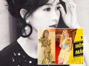 Làng sao - HH Thu Thảo muốn dừng chương trình của MC Thùy Minh