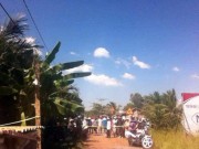 Tin tức - Long An: 3 mẹ con tử vong với nhiều vết thương trên cổ