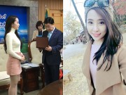 Làng sao - Quỳnh Nga trở thành Đại sứ Du lịch Y tế của TP Daejeon Hàn Quốc