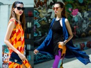 Thời trang - Hồng Xuân 1m90 nỗ lực xóa bỏ dị nghị dư luận
