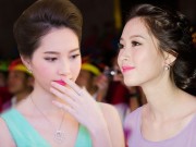 Làng sao - Những phát ngôn "đanh thép" mà khéo léo của HH Thu Thảo