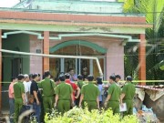 Tin tức - Thảm án 3 mẹ con ở Long An: Giám định lá thư tuyệt mệnh