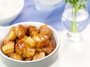 Bếp Eva - Thịt ba chỉ kho quế thơm mềm, ngon miệng