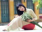 Thời trang - Cô giáo Chu Văn An nỗ lực giảm cân vì quá yêu áo dài