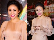 Xem & Đọc - Văn Mai Hương tự tin đi làm giám khảo