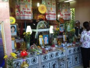 Tin tức - Vụ 3 mẹ con chết ở Long An: Cô giáo, bạn bè khóc thương hai cháu bé