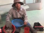 Clip Eva - Giả làm người tàn tật ăn xin, kiếm chục triệu mỗi tháng