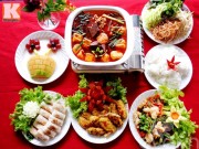 Bếp Eva - Bữa ăn ngon miệng mừng ngày Nhà giáo Việt Nam