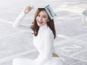 Giải trí - Hà Thúy Anh xúc động "mong ước kỷ niệm xưa"